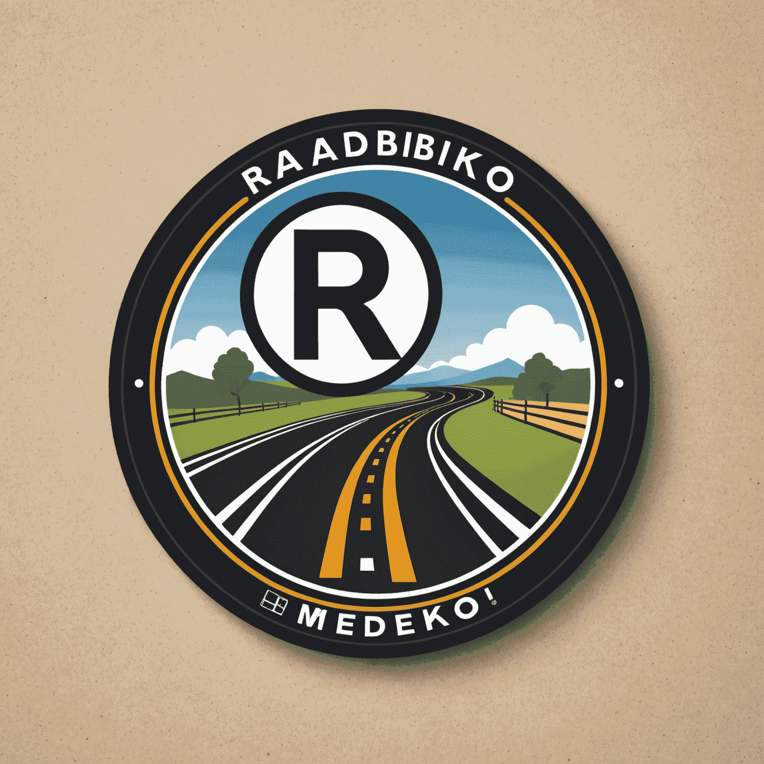 Roadbiredko.com logo featuring a stylized road and payment symbol