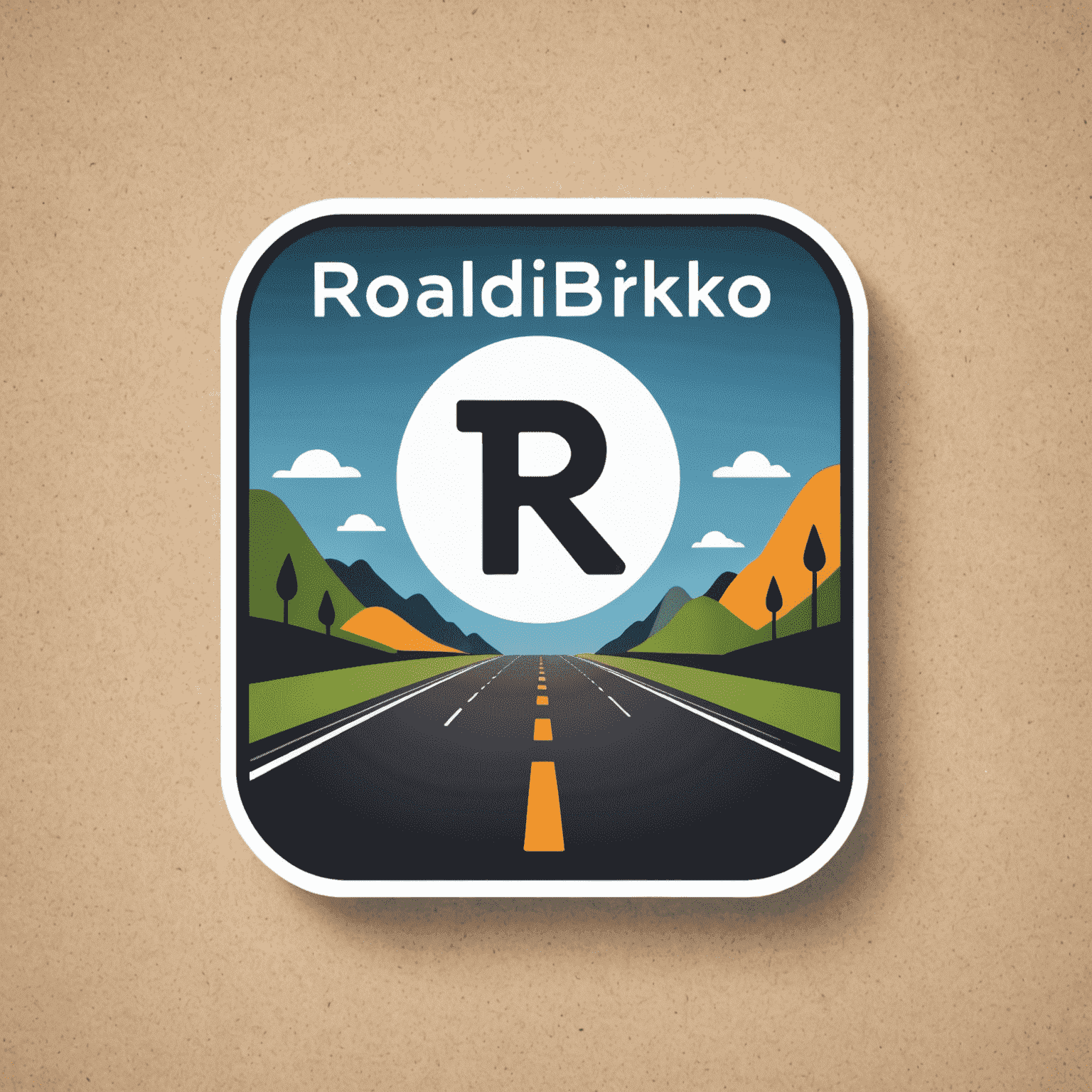 Roadbiredko.com logo featuring a stylized road and payment symbol