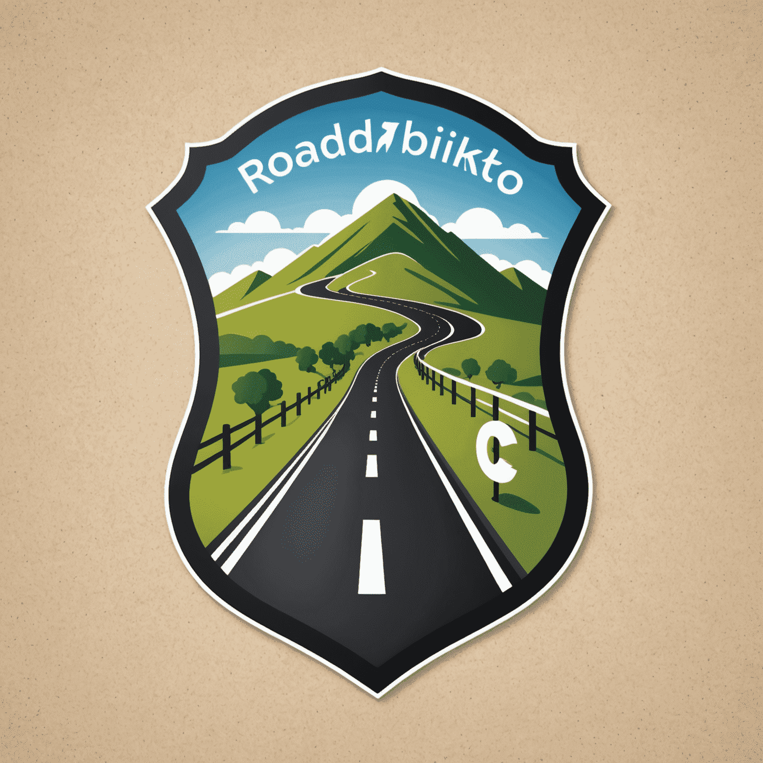 Roadbiredko.com logo featuring a stylized road and payment symbol