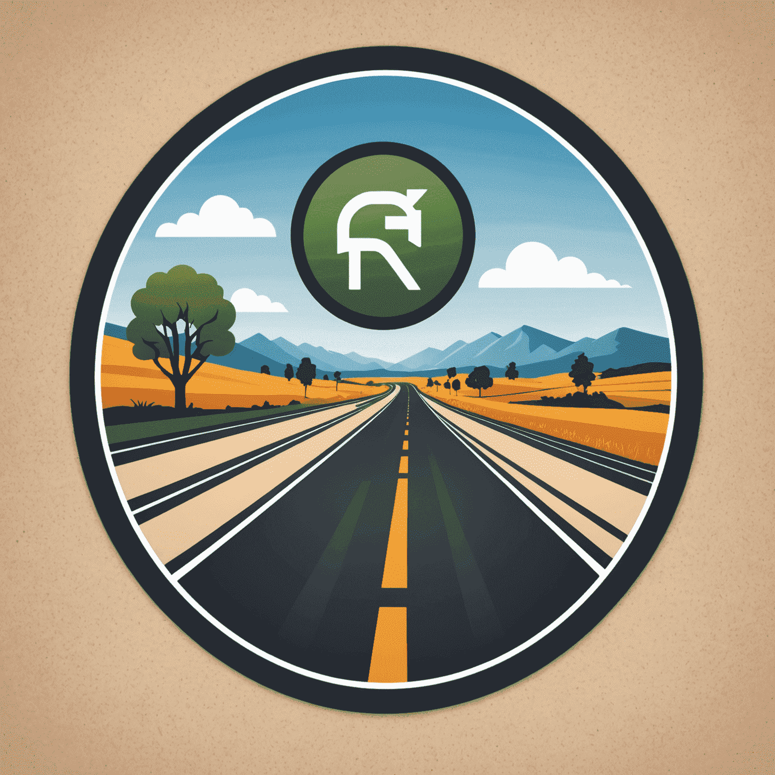 Roadbiredko.com logo featuring a stylized road and payment symbol