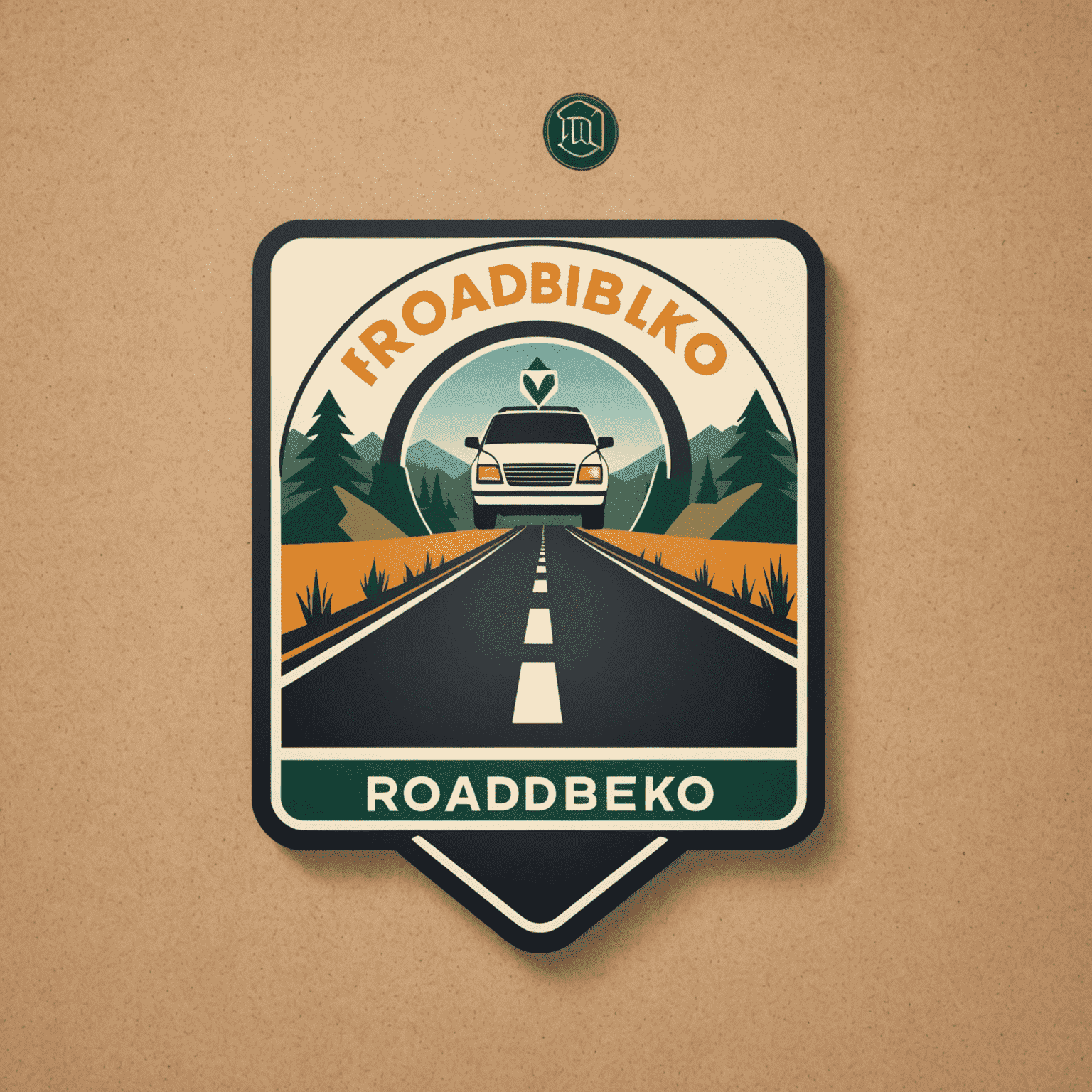 Roadbiredko.com logo featuring a stylized road and payment symbol