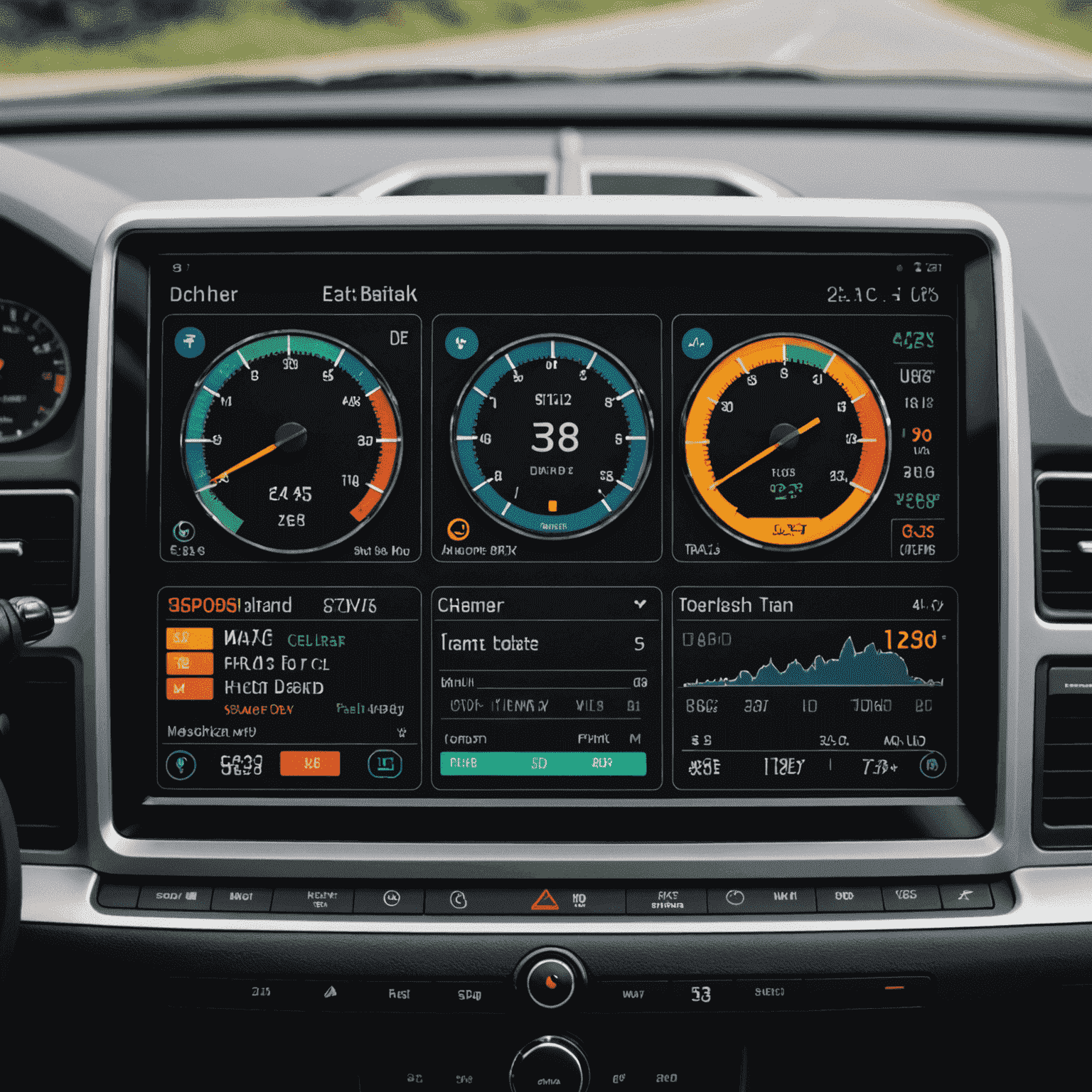 A computer screen displaying a dashboard with fine details, including dates, amounts, and status indicators.